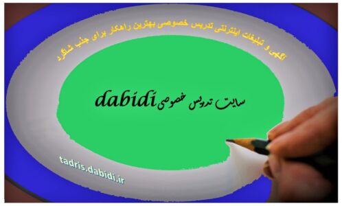 آگهی و تبلیغات اینترنتی تدریس خصوصی بهترین راهکار برای جذب شاگرد