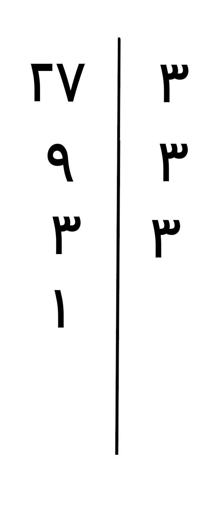 مضارب اعداد و محاسبه کوچکترین مضرب مشترک (ک م م) - تصویر 59