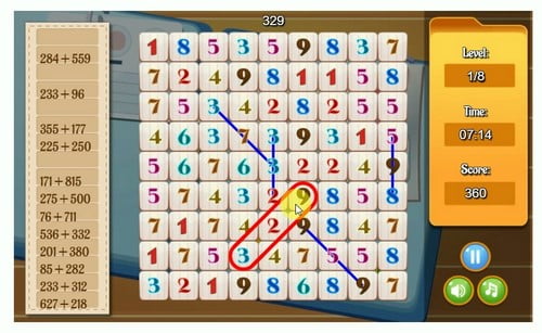 Math Search game post thumbnail image
