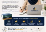 Personal Branding – The Key to Your Future Success - Personal Branding – The Key to Your Future Success | Our mission is to help educators build their personal brand while making it easier for students and families to find the right tutor.