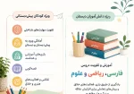 مربی خصوصی کودک(۴_۱۰)سال - مربی خصوصی کودک(۴_۱۰)سال - یادگیری از طریق بازی، فعالیت‌های خلاق و روش‌های تعاملی برای افزایش علاقه و درک بهتر مفاهیم - آمادگی پیش‌دبستان