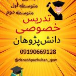 دانش پژوهان قم