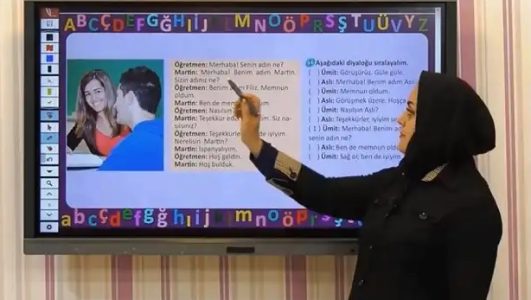 تدریس تخصصی ترکی استانبولی از صفر تا صد با سه متد مکالمه محور، گرامر محور، کاربردی و آکادمیک | آموزش مجازی آنلاین و آفلاین